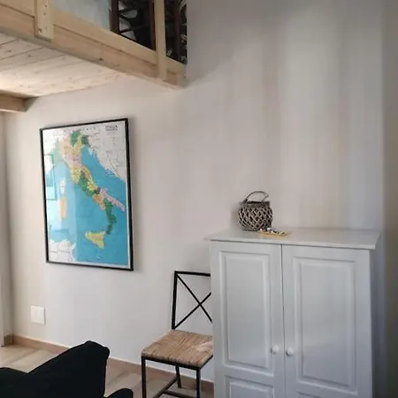 Un Rifugio Bohemien 公寓