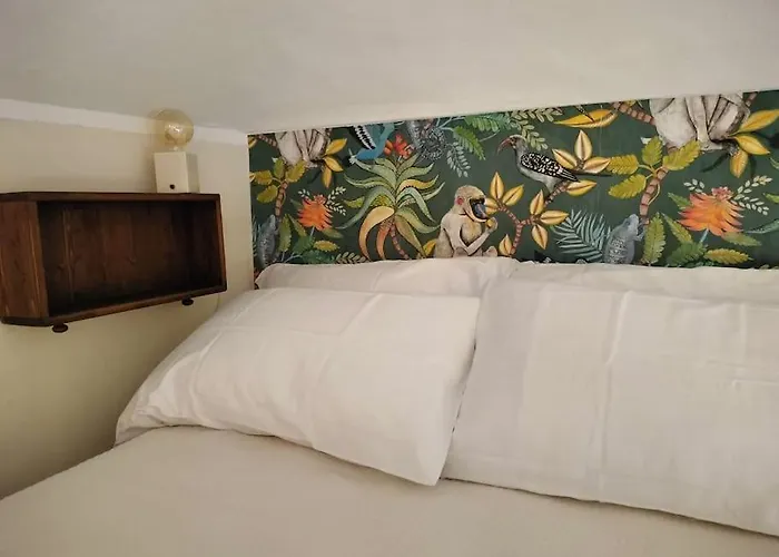 Apartament Un Rifugio Bohemien