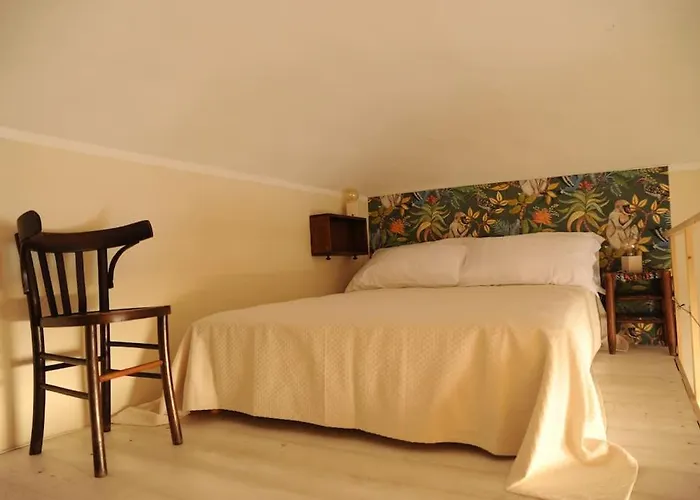 Un Rifugio Bohemien アパート