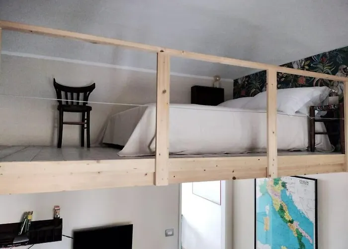 Un Rifugio Bohemien Apartament