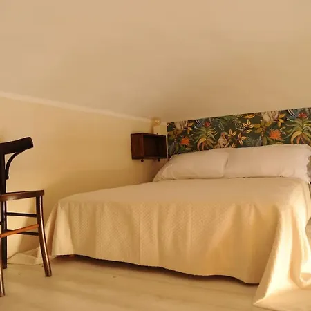 Un Rifugio Bohemien דירה