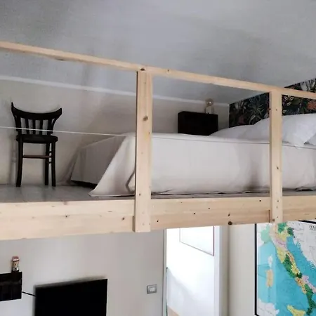 Un Rifugio Bohemien Appartement
