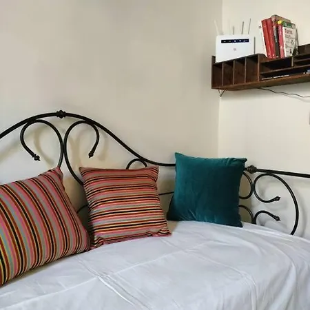 דירה Un Rifugio Bohemien *