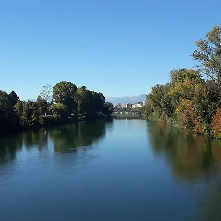 Un Rifugio Bohemien דירה טורינו