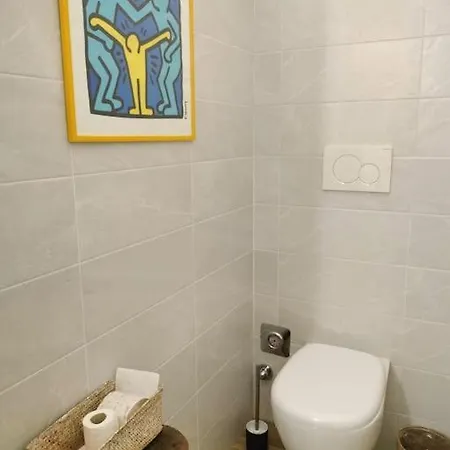 דירה Un Rifugio Bohemien *