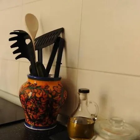 דירה Un Rifugio Bohemien