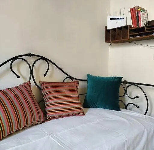 Appartement Un Rifugio Bohemien *